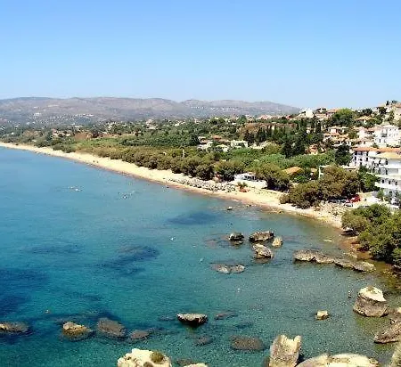 Fotis House Villa Koroni  Exterior photo