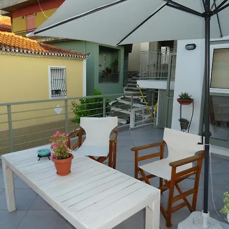 Fotis House Villa Koroni  Exterior photo